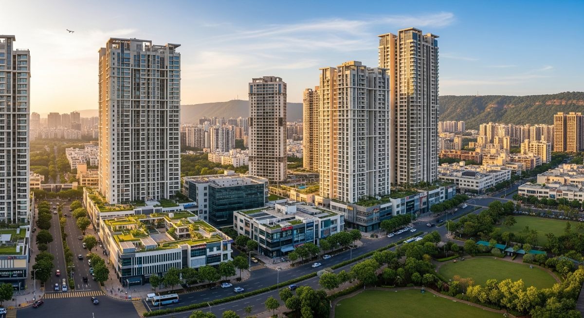 Upper Kharghar: Navi Mumbai’s Next Real Estate Powerhouse in 2025