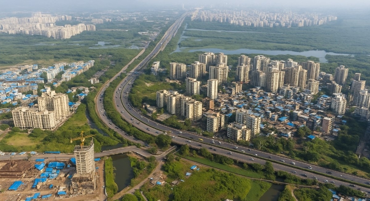 Why Panvel is The Fastest Growing Real Estate Hub in 2025