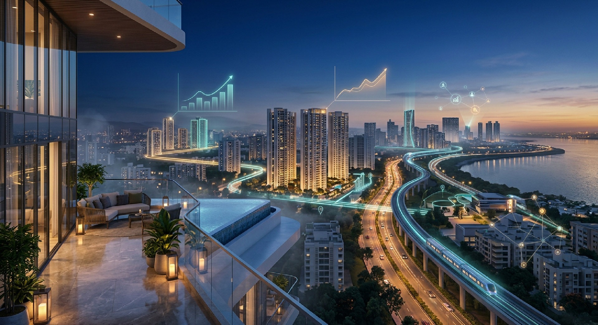 Property Rates in Nerul 2026: A Market Analysis