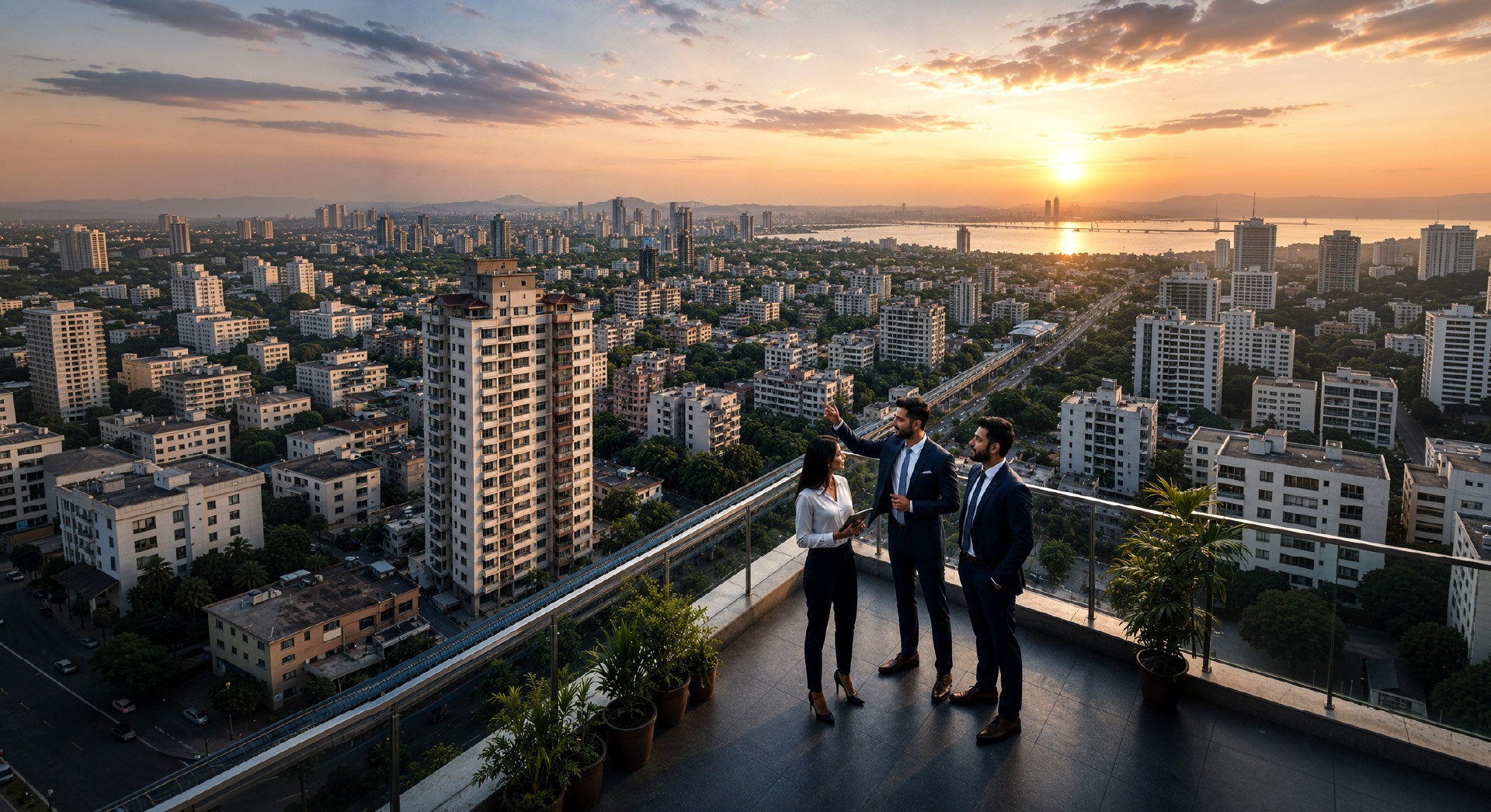Rise of Nerul Real Estate in Navi Mumbai