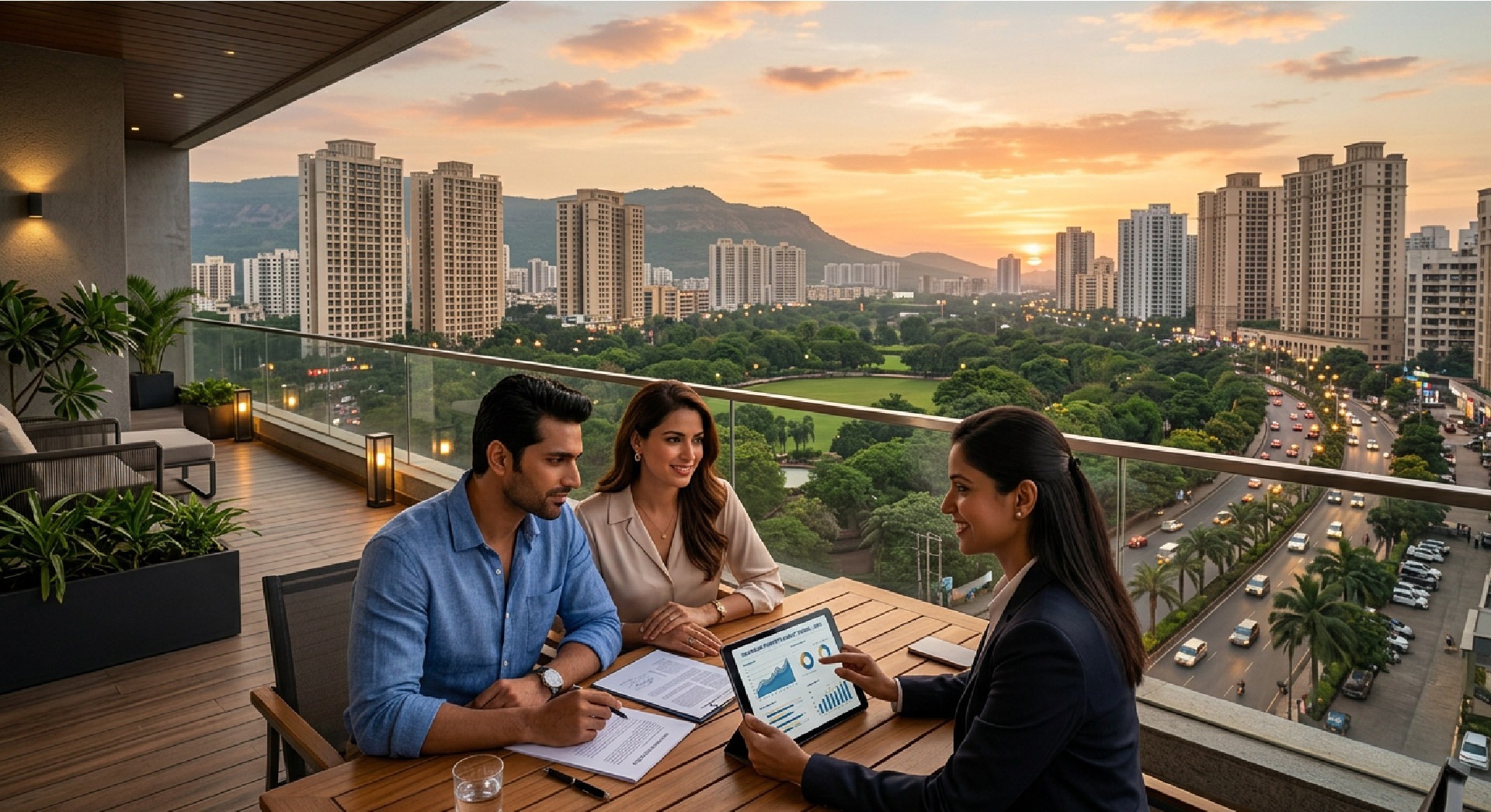 Kharghar Property Rates 2026 - (2,3,4 BHK Prices)