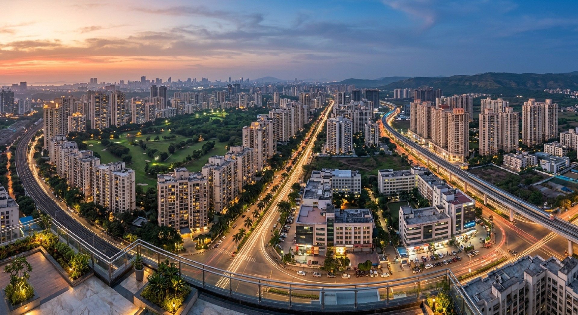 Top Localities in Kharghar for Real Estate Investment 2026