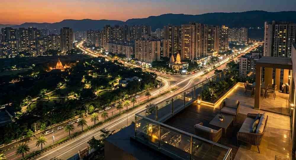 Why invest in Kharghar, Navi Mumbai in 2026?
