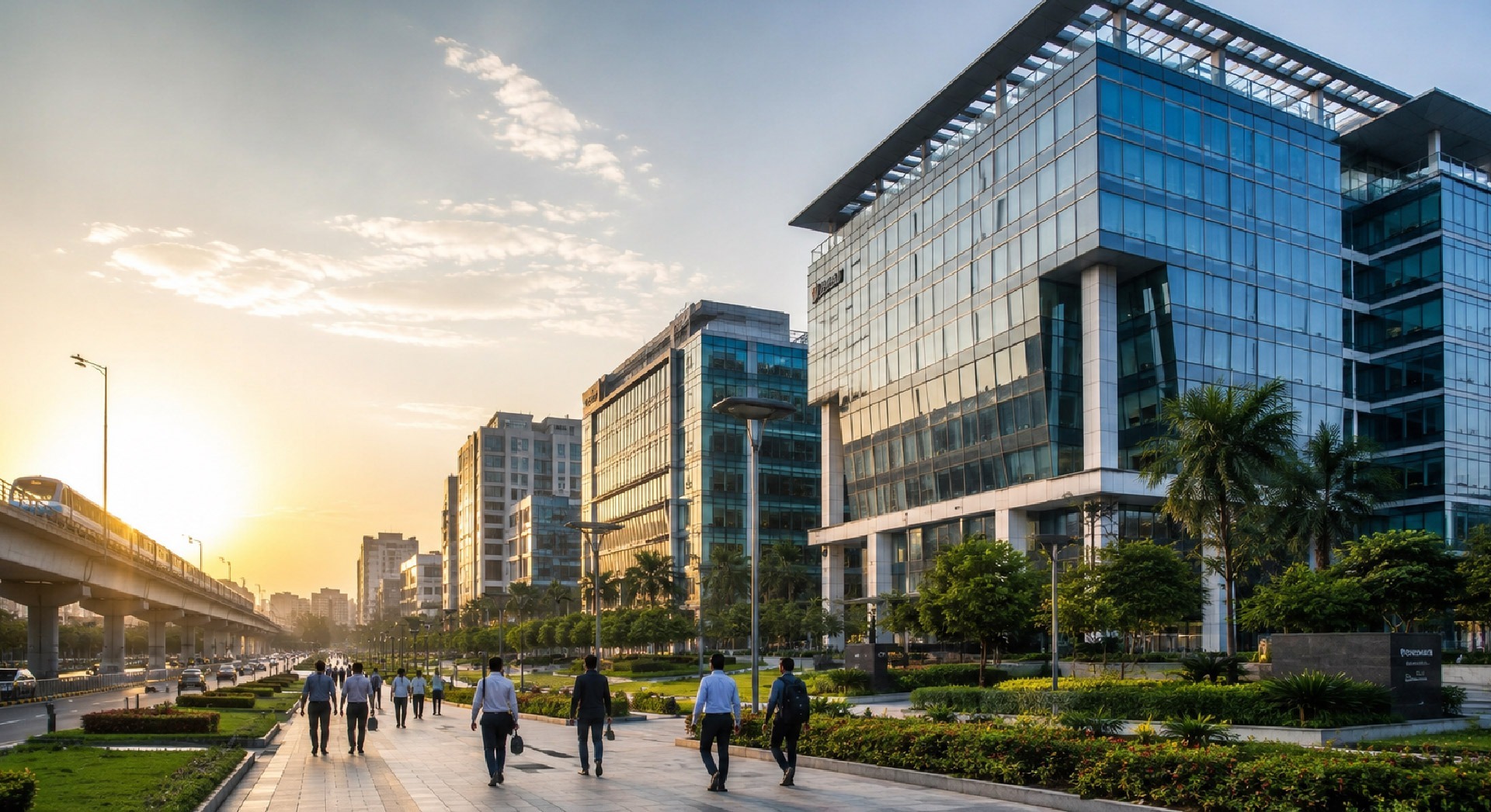 Office Space in Nerul, Navi Mumbai: Why Demand is Rising in 2026