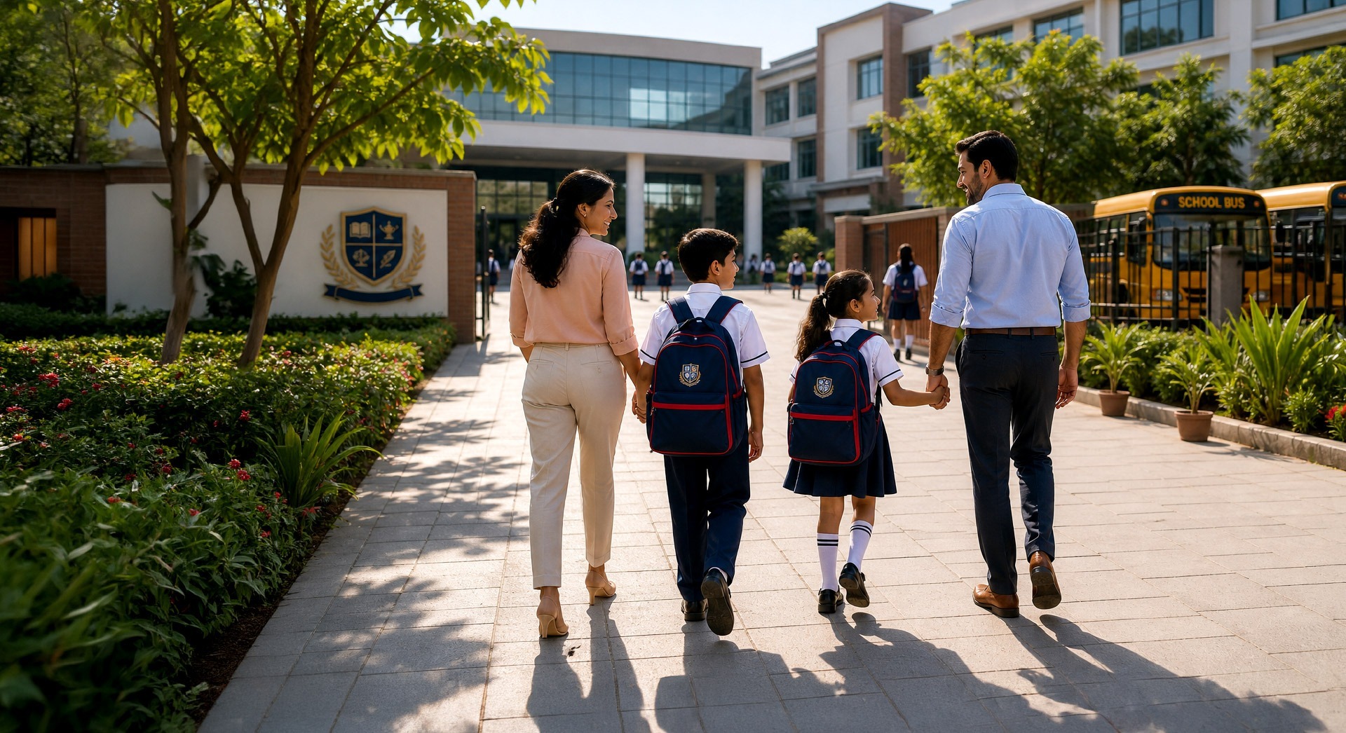 Parent's Guide to the Best Schools Near Upper Kharghar