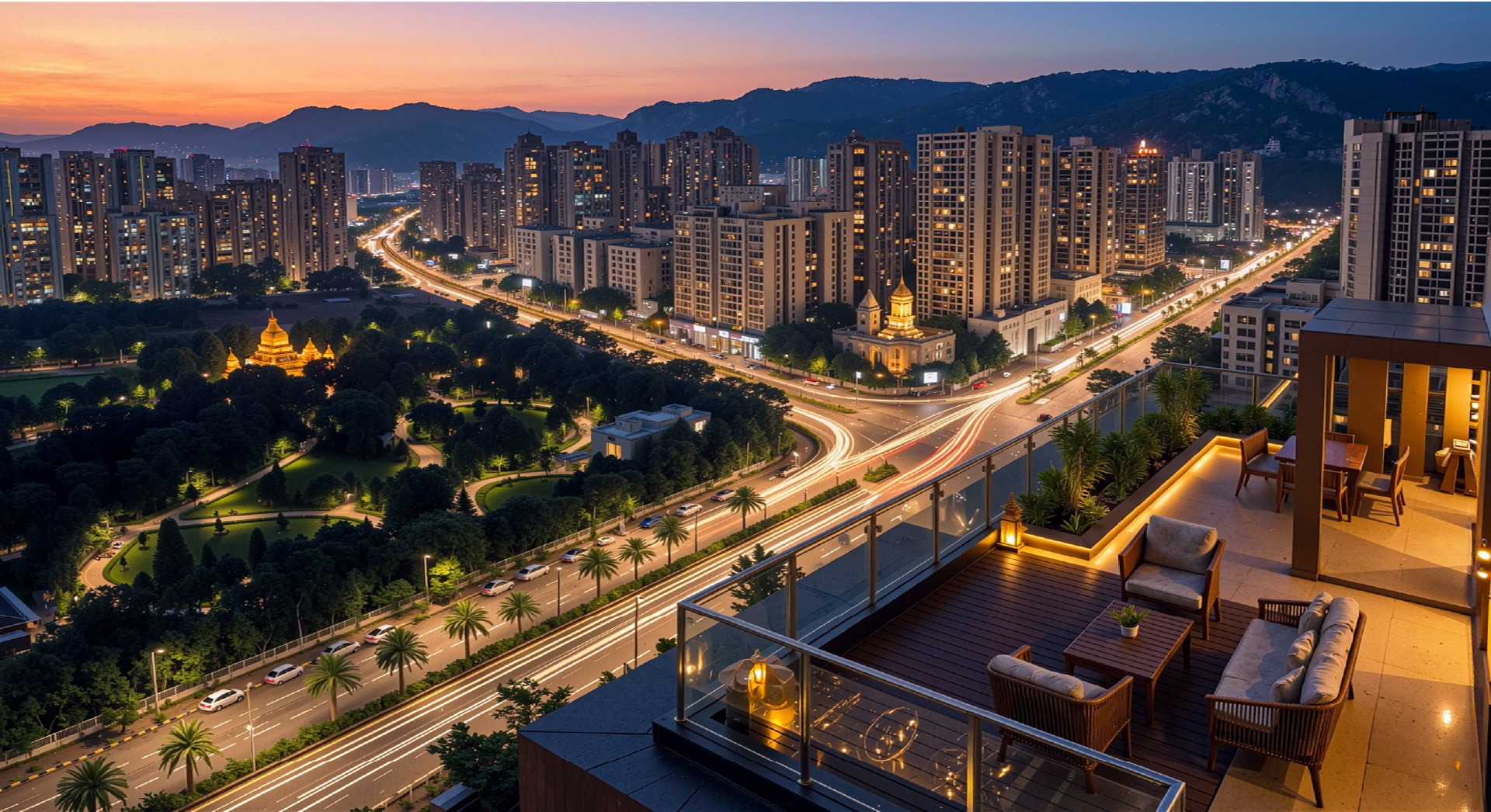 Why invest in Kharghar, Navi Mumbai in 2026?